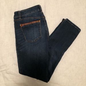 White House Black Market Skimmer Jeans